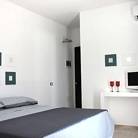 Corte Baracca B&B Suite Matino