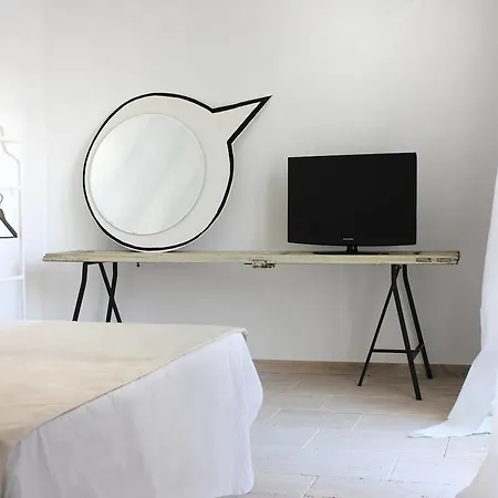 Couette-café Corte Baracca